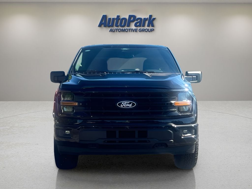 New 2026 Ford F-150 XLT Truck SuperCrew Cab