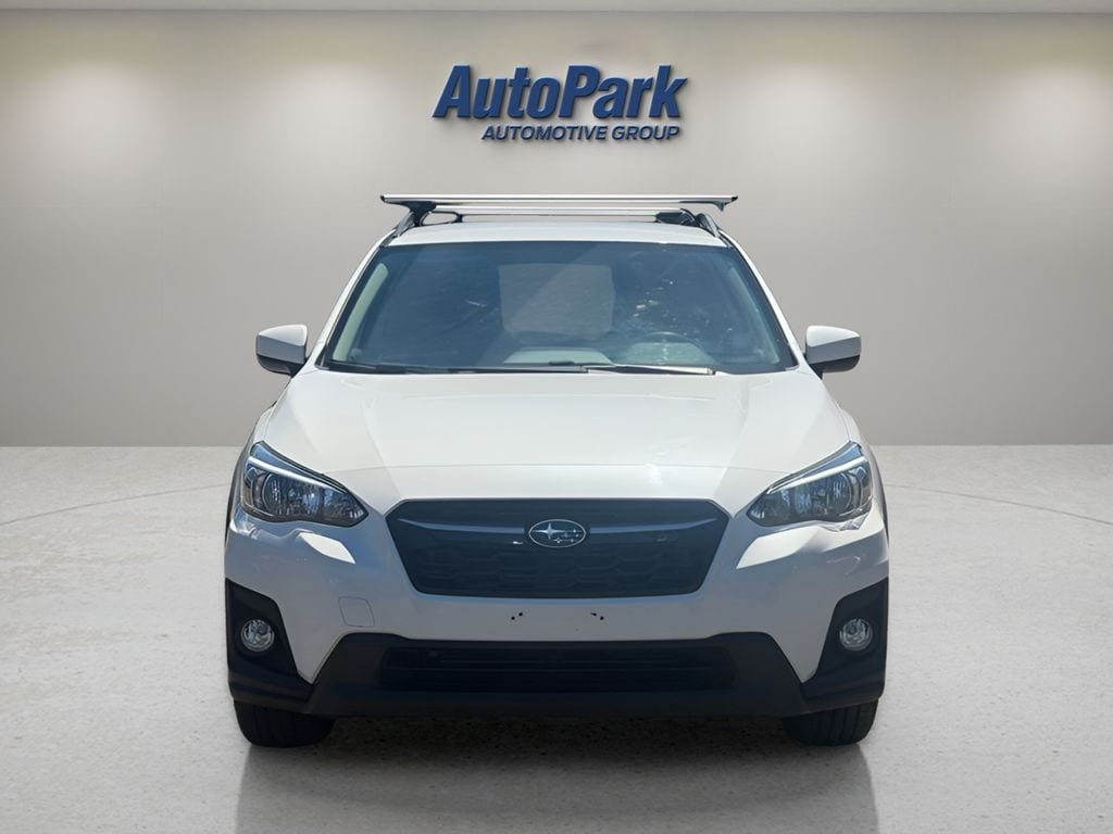 Used 2018 Subaru Crosstrek Premium with VIN JF2GTABC6JH292888 for sale in La Porte, IN