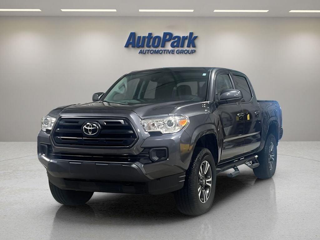 Used 2019 Toyota Tacoma SR V6 Truck Double Cab