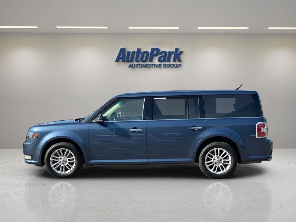 Used 2018 Ford Flex SEL SUV