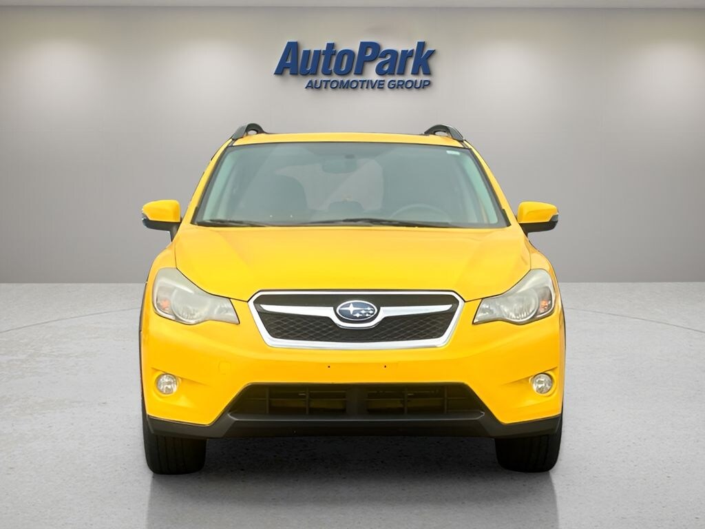 Used 2015 Subaru XV Crosstrek SUV