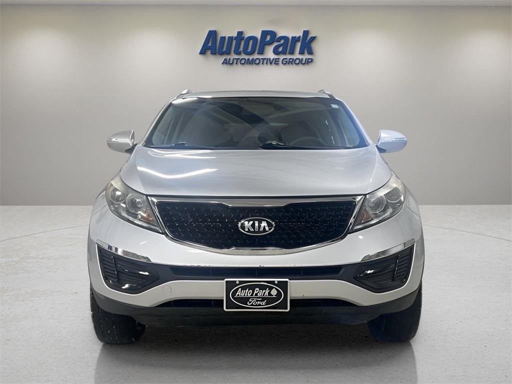 Used 2015 Kia Sportage LX AWD SUV