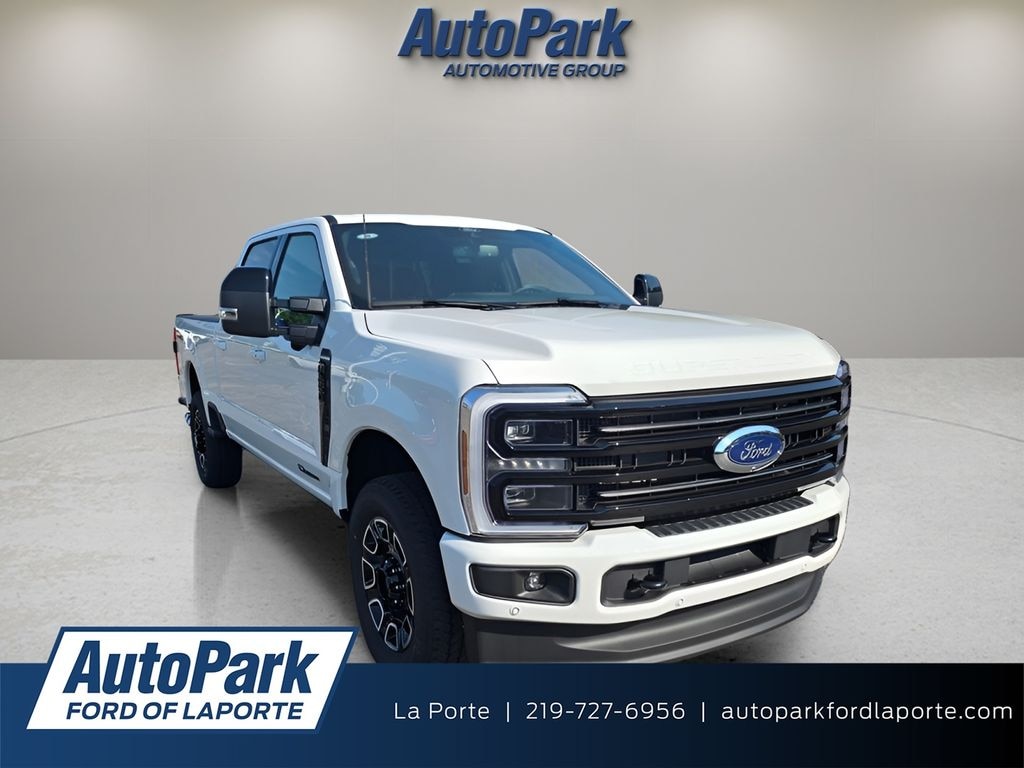 New 2026 Ford F-250 Truck Crew Cab