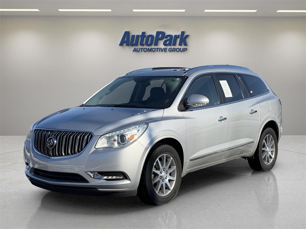 Used 2017 Buick Enclave Leather SUV