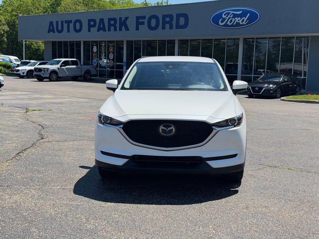 Used 2020 Mazda Mazda CX-5 Touring SUV