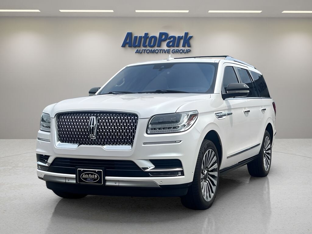 Used 2019 Lincoln Navigator Reserve SUV