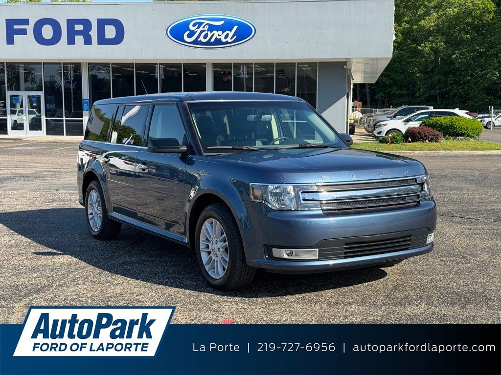 Used 2018 Ford Flex SEL SUV