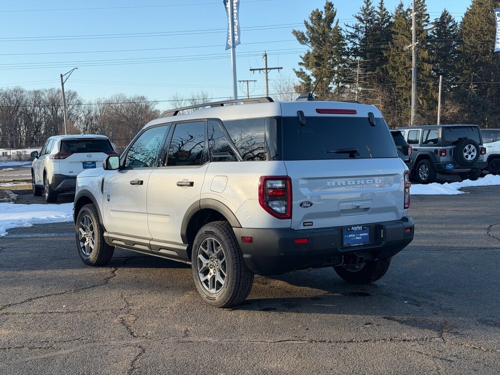 New 2026 Ford Bronco Sport Big Bend SUV