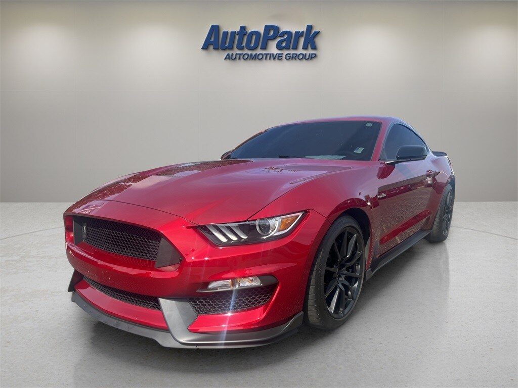 2017 Ford Mustang Shelby GT350 photo 4