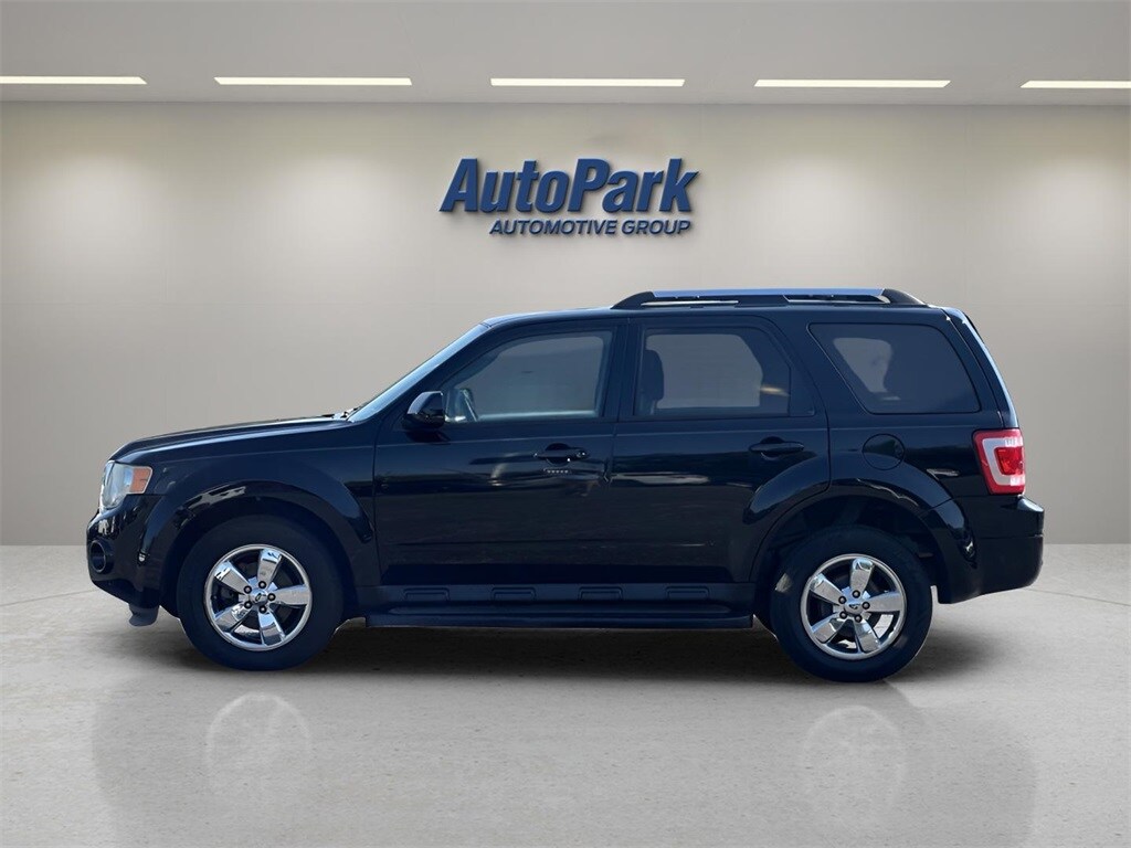 2010 Ford Escape Limited photo 4