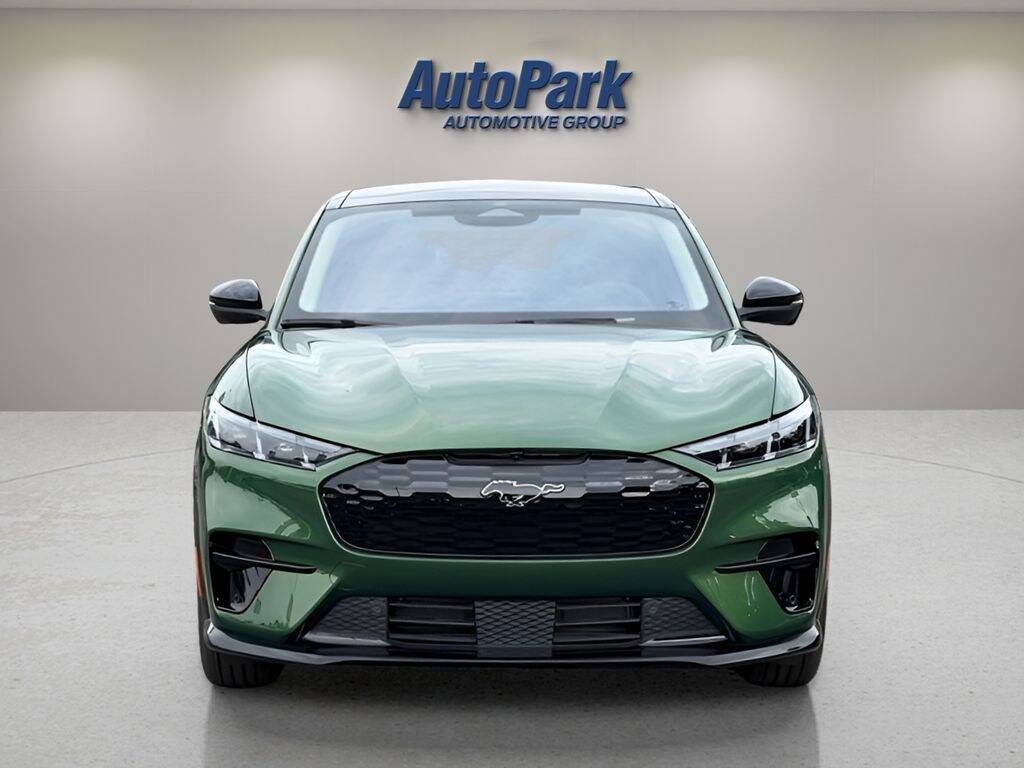 New 2026 Ford Mustang Mach-E Premium SUV
