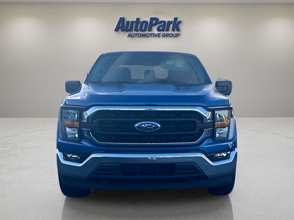Certified 2023 Ford F-150 Truck SuperCrew Cab