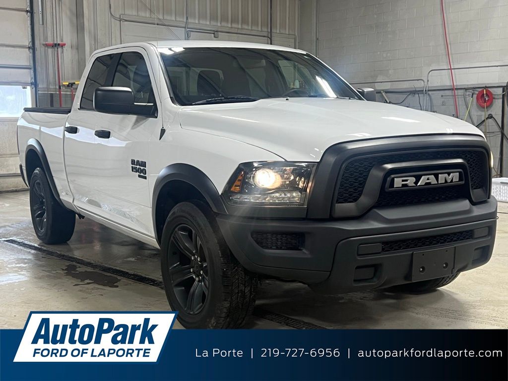 2021 RAM Ram 1500 Classic