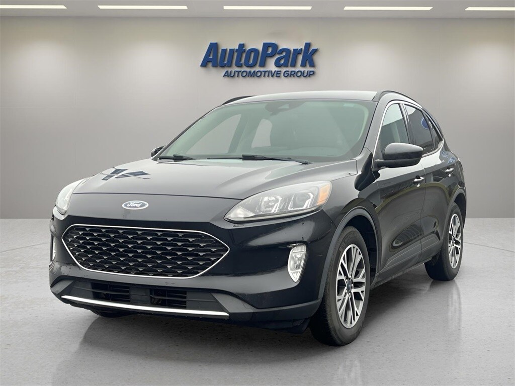 Used 2020 Ford Escape SEL SUV