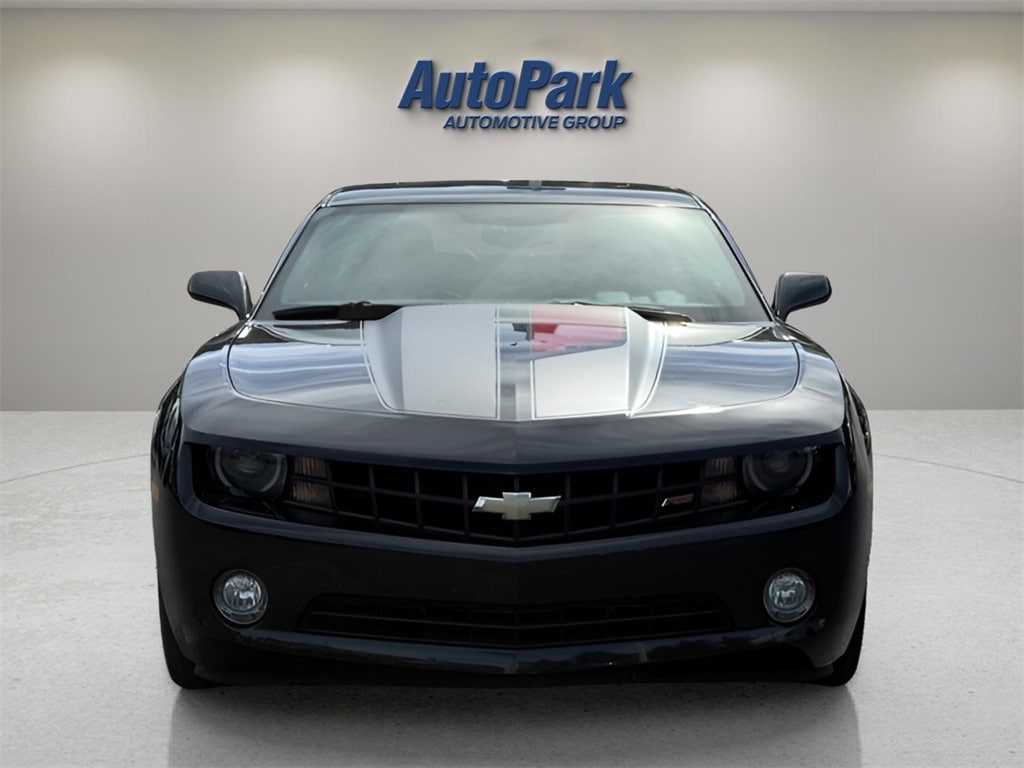 Used 2012 Chevrolet Camaro 2LT Coupe