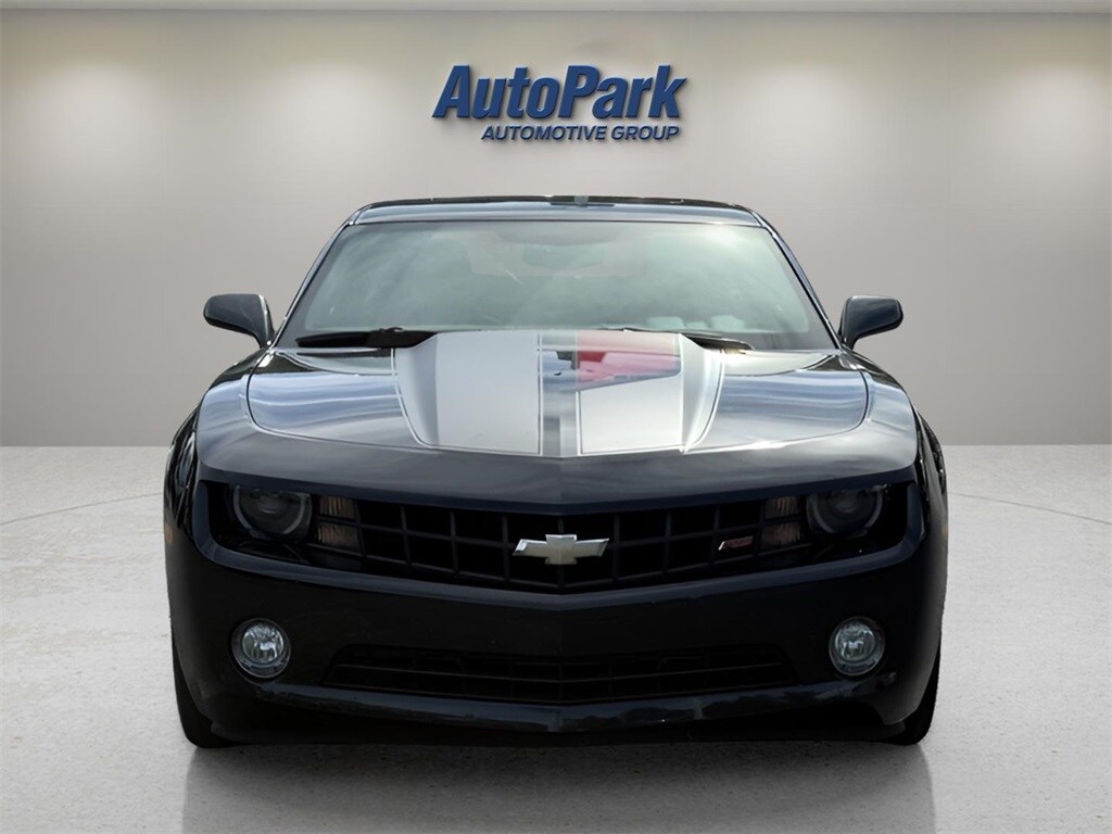 2012 Chevrolet Camaro 2LT photo 3