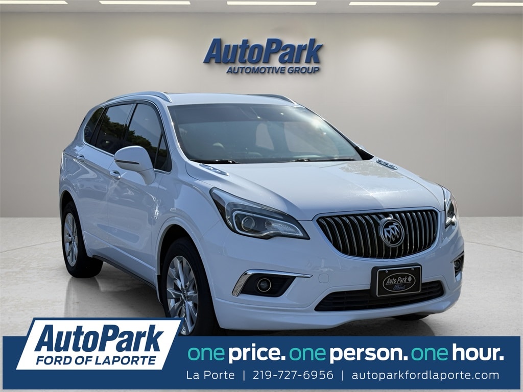 Used 2018 Buick Envision Essence SUV