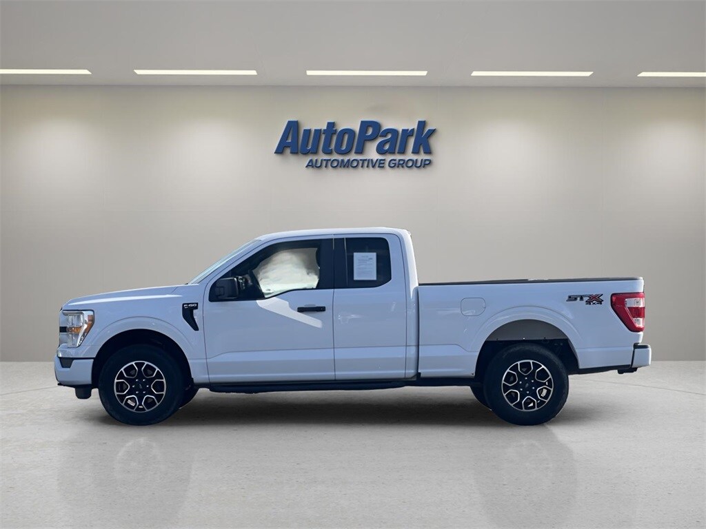 Used 2022 Ford F-150 Truck SuperCab