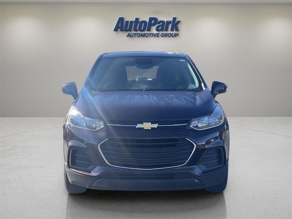 Used 2020 Chevrolet Trax LS SUV