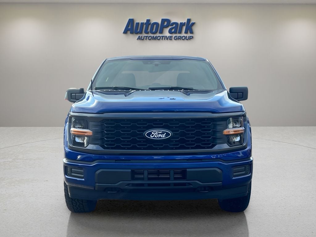 New 2026 Ford F-150 STX Truck SuperCrew Cab