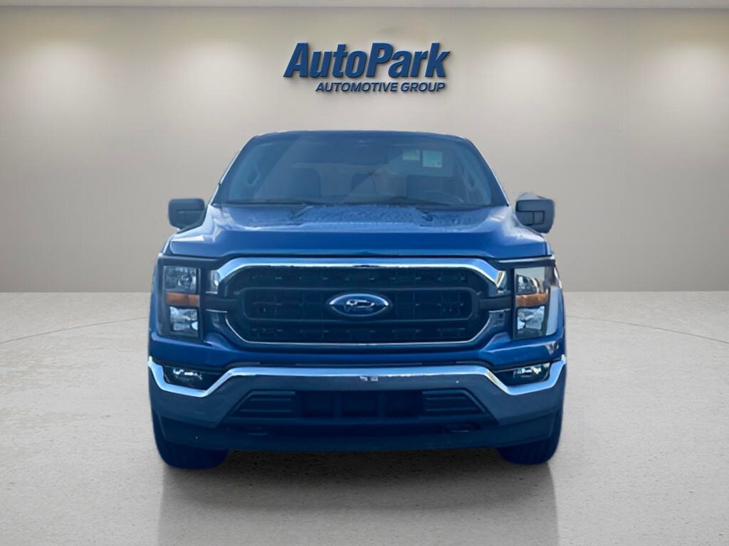 Certified 2023 Ford F-150 Truck SuperCrew Cab