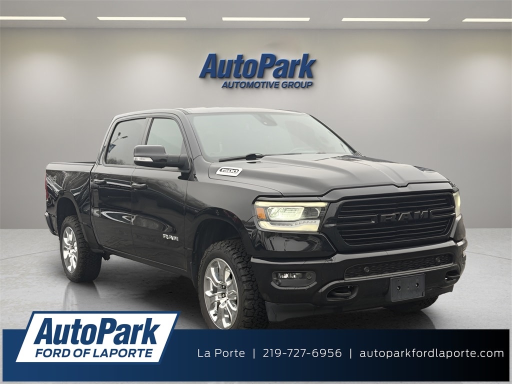 2020 Ram 1500 Truck Crew Cab 