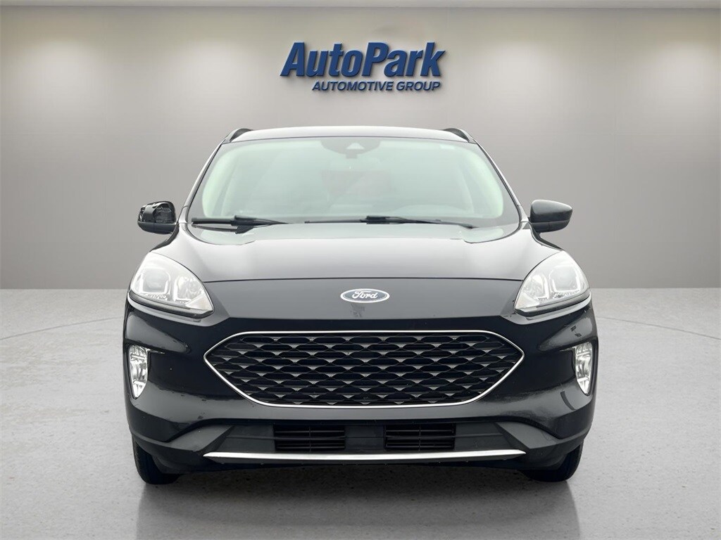Used 2020 Ford Escape SEL SUV