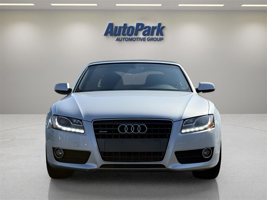 Used 2010 Audi A5 2.0T Premium Cabriolet