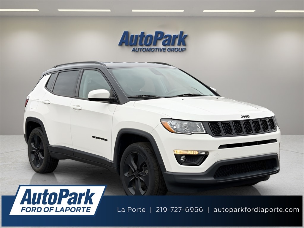 2020 Jeep Compass SUV 