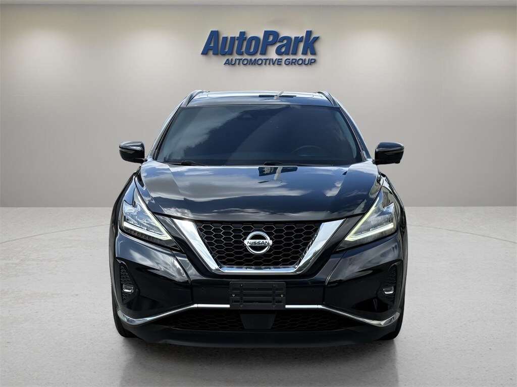 2020 Nissan Murano SV photo 2