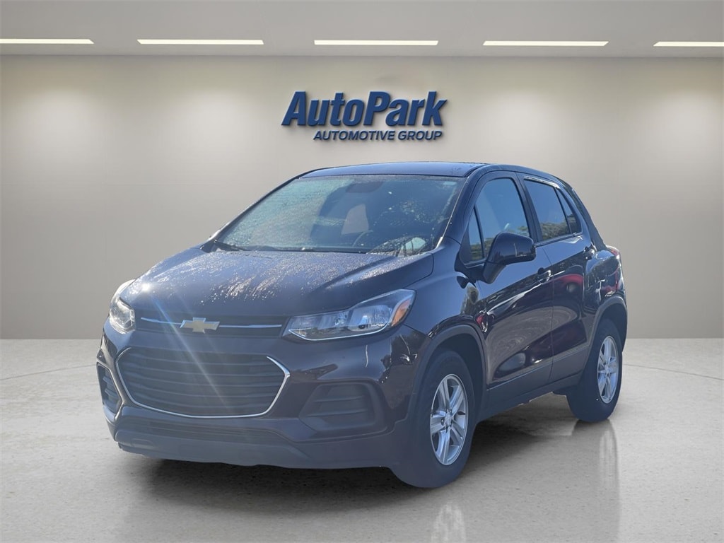 Used 2020 Chevrolet Trax LS SUV