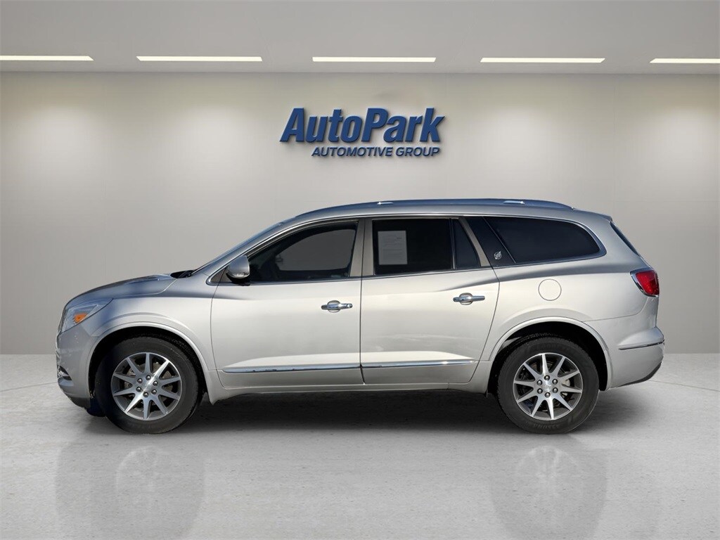 Used 2017 Buick Enclave Leather SUV