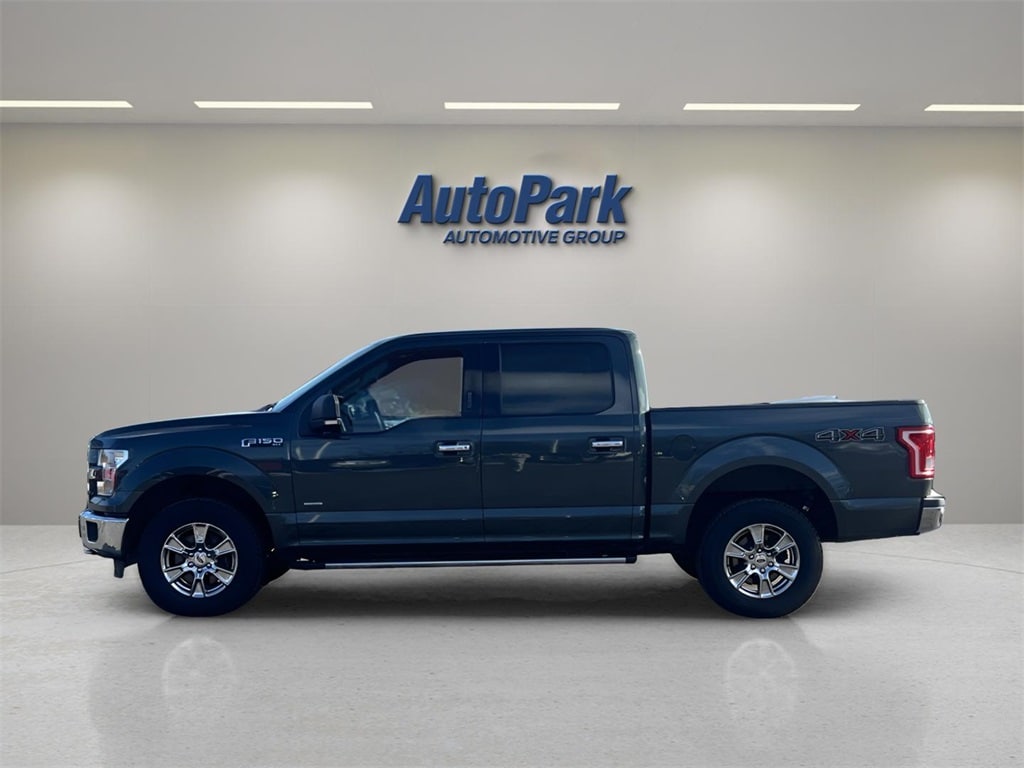 Used 2015 Ford F-150 Truck SuperCrew Cab