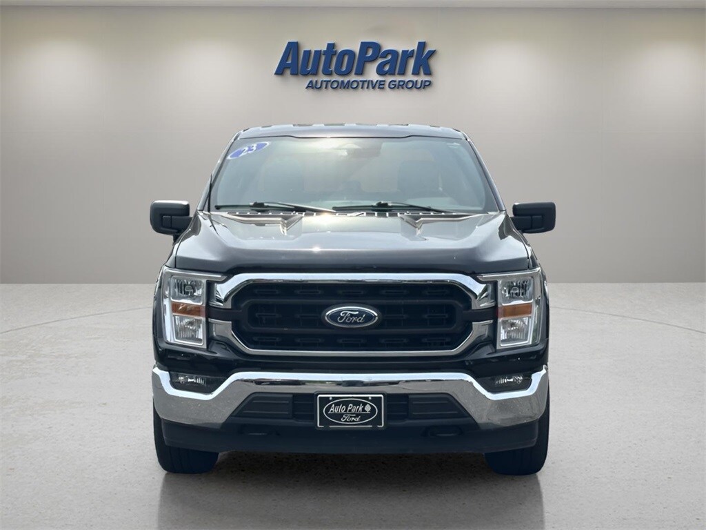 2023 Ford F-150 XLT photo 2