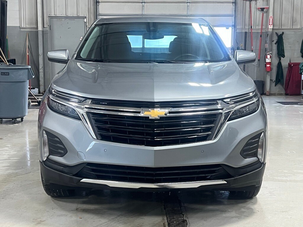 Used 2024 Chevrolet Equinox LT w/1LT SUV