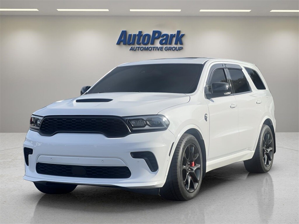 2021 Dodge Durango SRT Hellcat photo 2