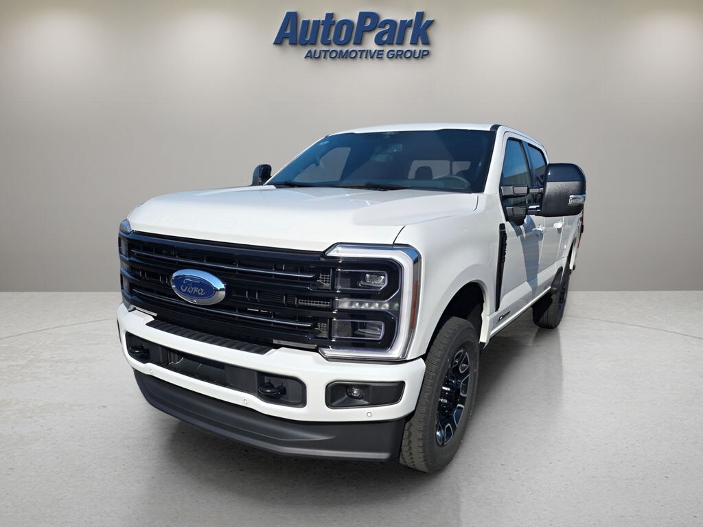 New 2026 Ford F-250 Truck Crew Cab
