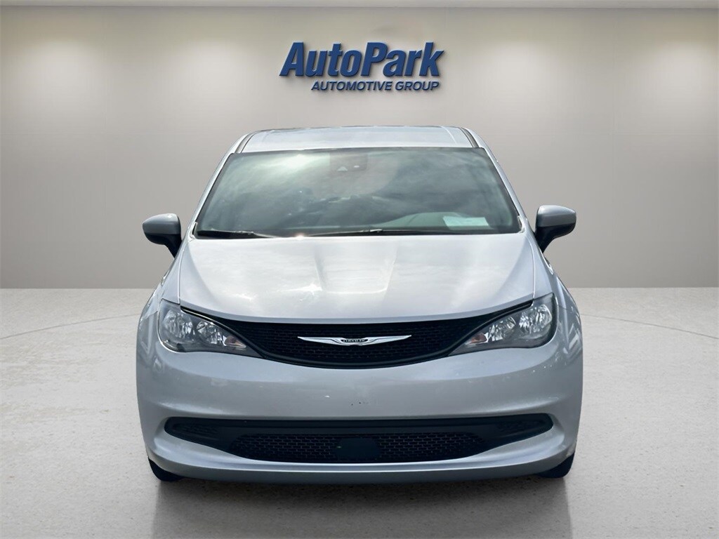 Used 2023 Chrysler Voyager LX Van Passenger Van