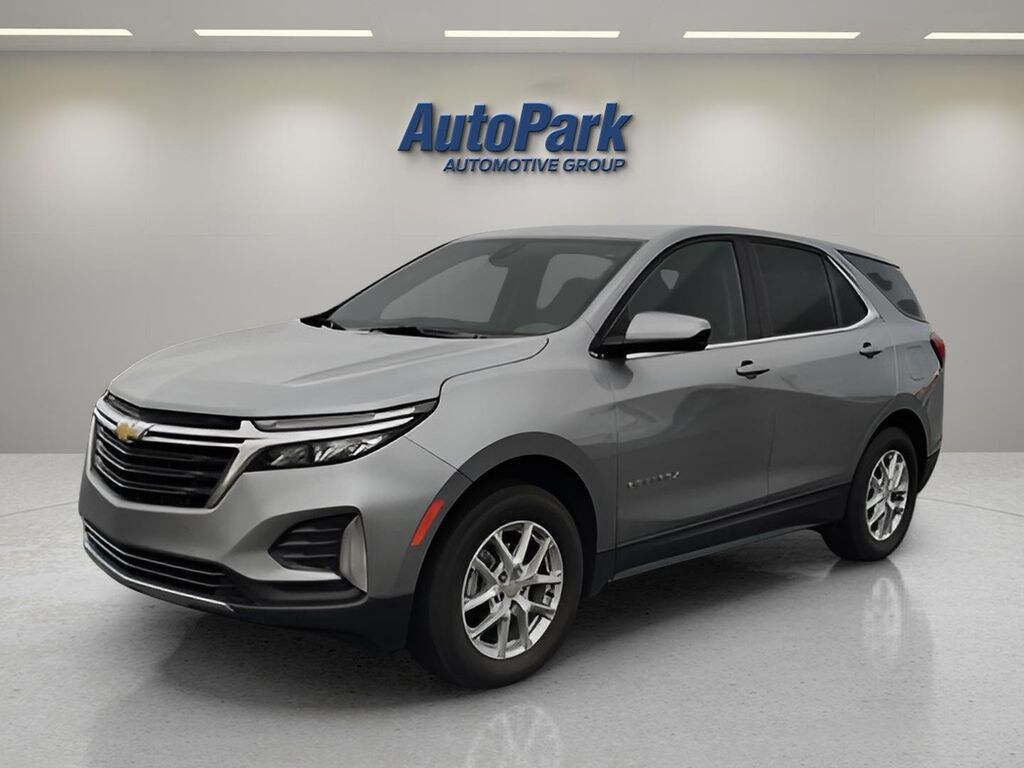 Used 2024 Chevrolet Equinox LT w/1LT SUV