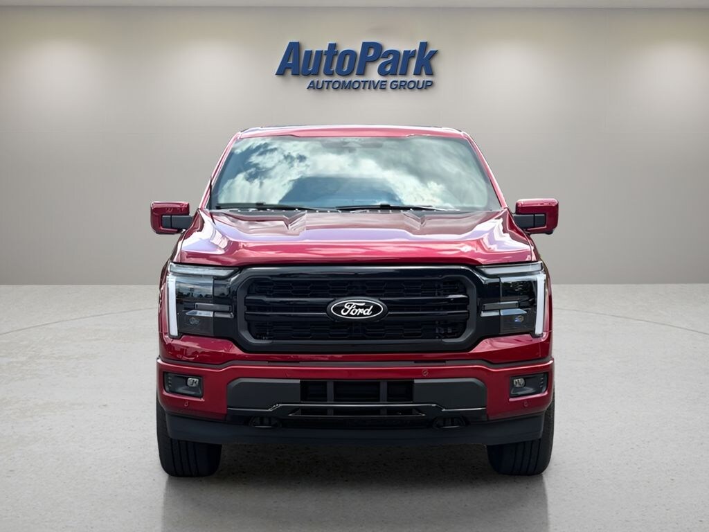 New 2026 Ford F-150 Lariat Truck SuperCrew Cab