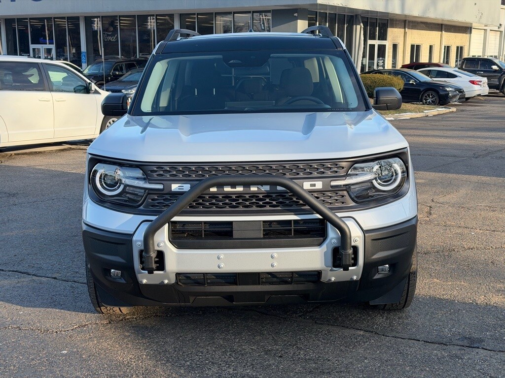 New 2026 Ford Bronco Sport Big Bend SUV