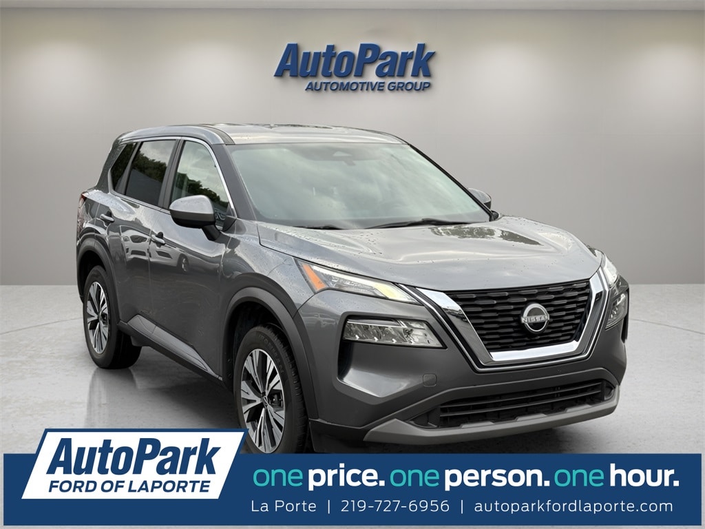 Used 2023 Nissan Rogue SV SUV