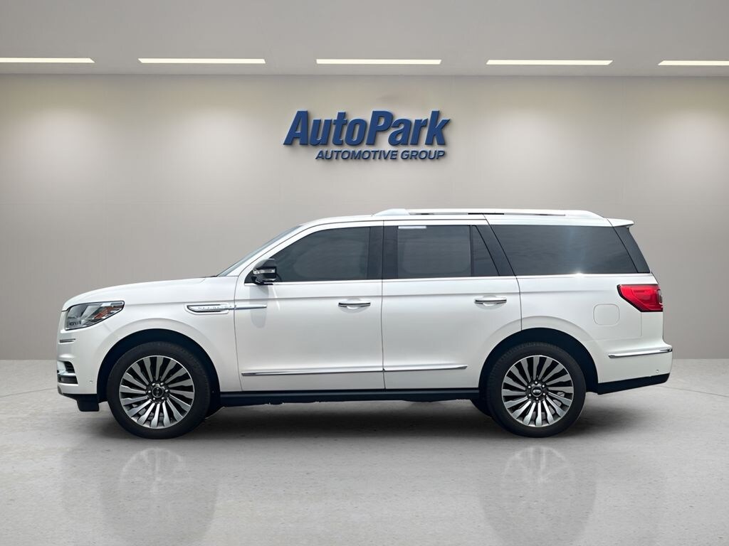Used 2019 Lincoln Navigator Reserve SUV