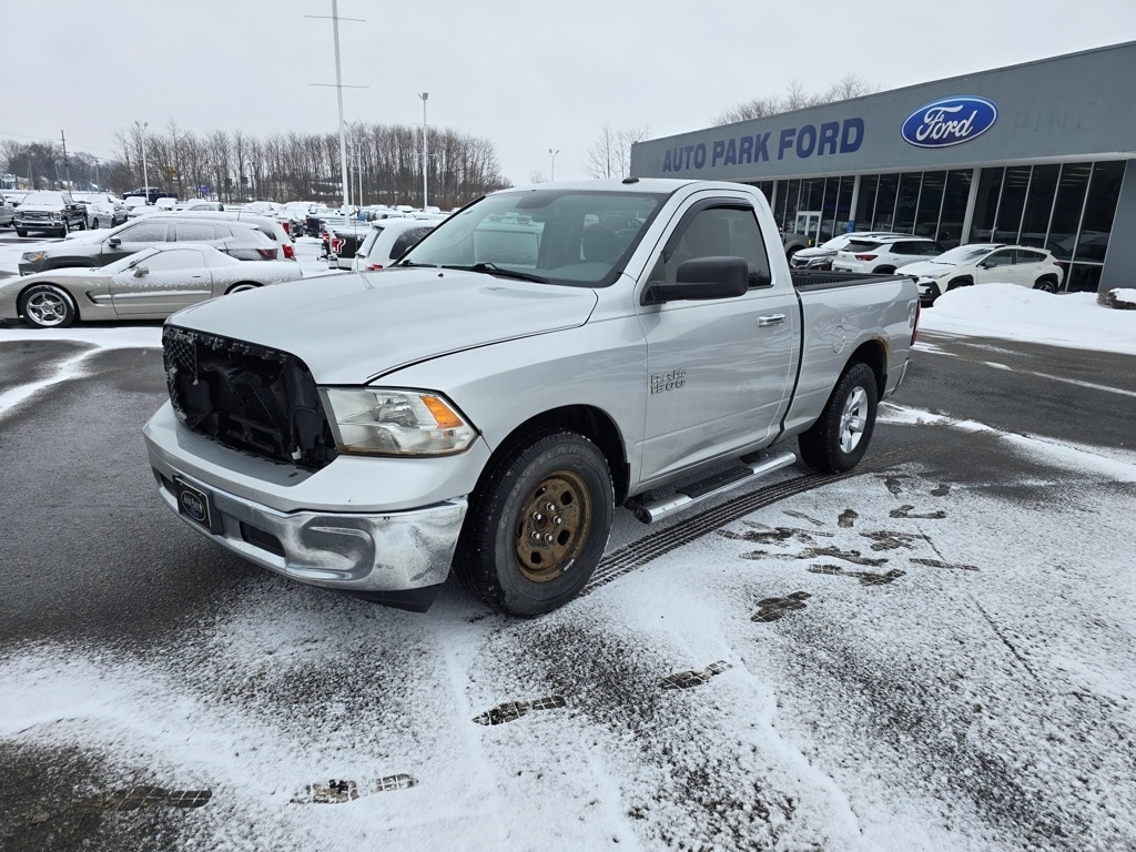 Used 2014 Ram 1500 SLT Truck Regular Cab
