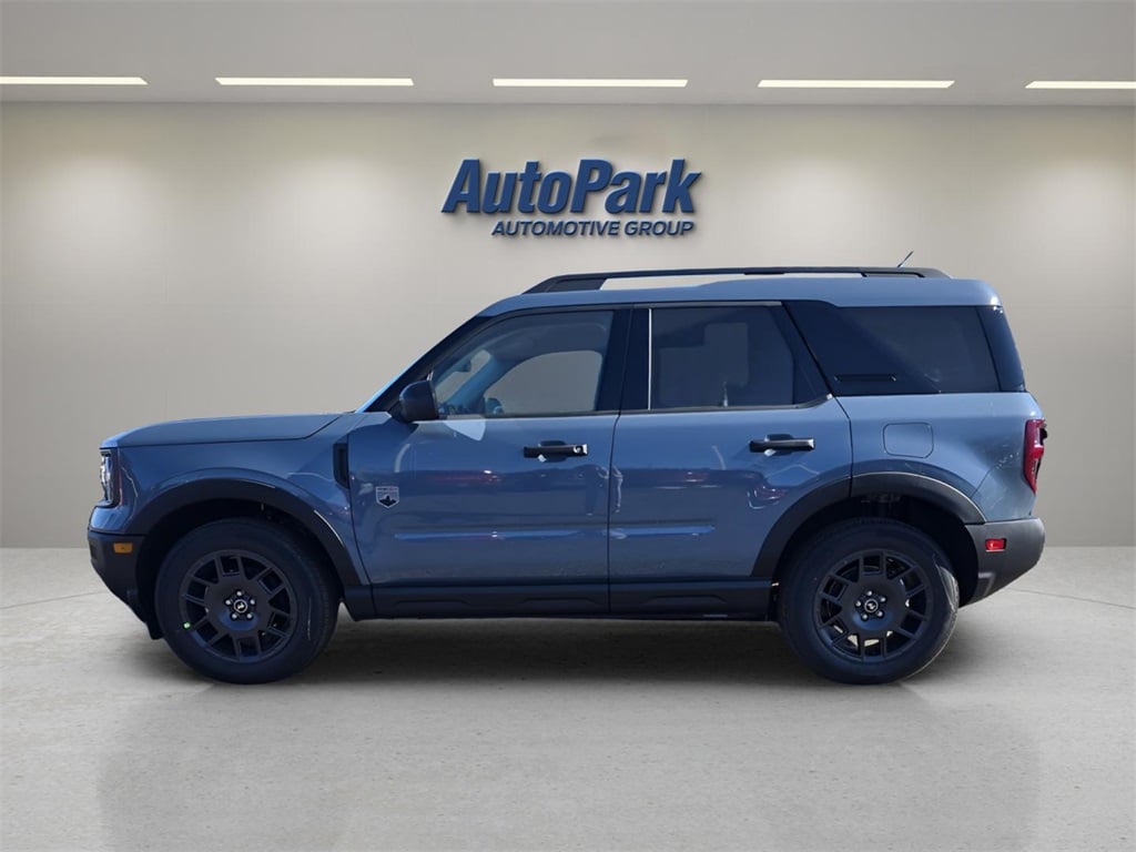 New 2025 Ford Bronco Sport Big Bend SUV