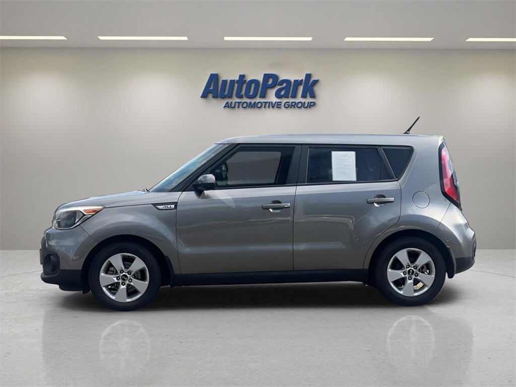 2018 Kia Soul Base photo 2