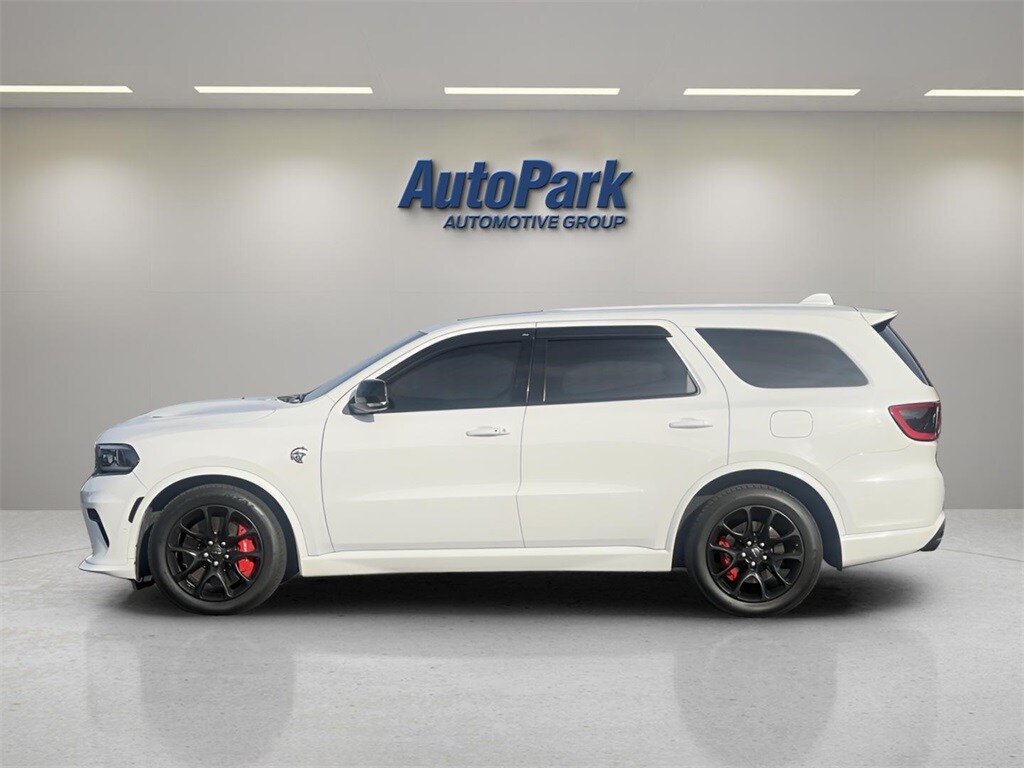 2021 Dodge Durango SRT Hellcat photo 3