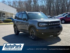 2026 Ford Bronco Sport Outer Banks SUV