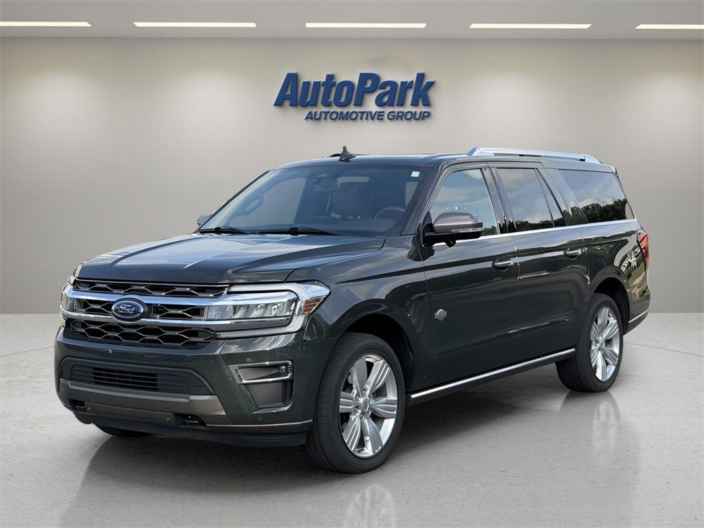 2023 Ford Expedition MAX King Ranch photo 3