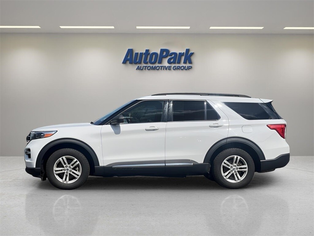 2022 Ford Explorer XLT photo 4